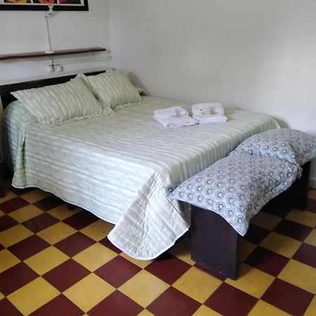 Apartamento Monoambiente Independiente En Salto Ciudad Lägenhet Exteriör bild
