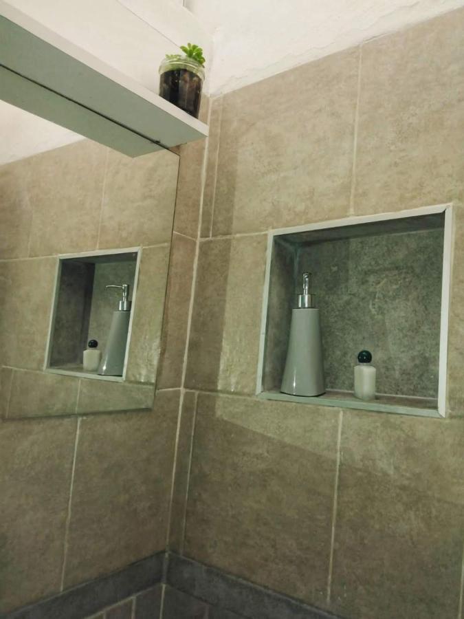 Apartamento Monoambiente Independiente En Salto Ciudad Lägenhet Exteriör bild