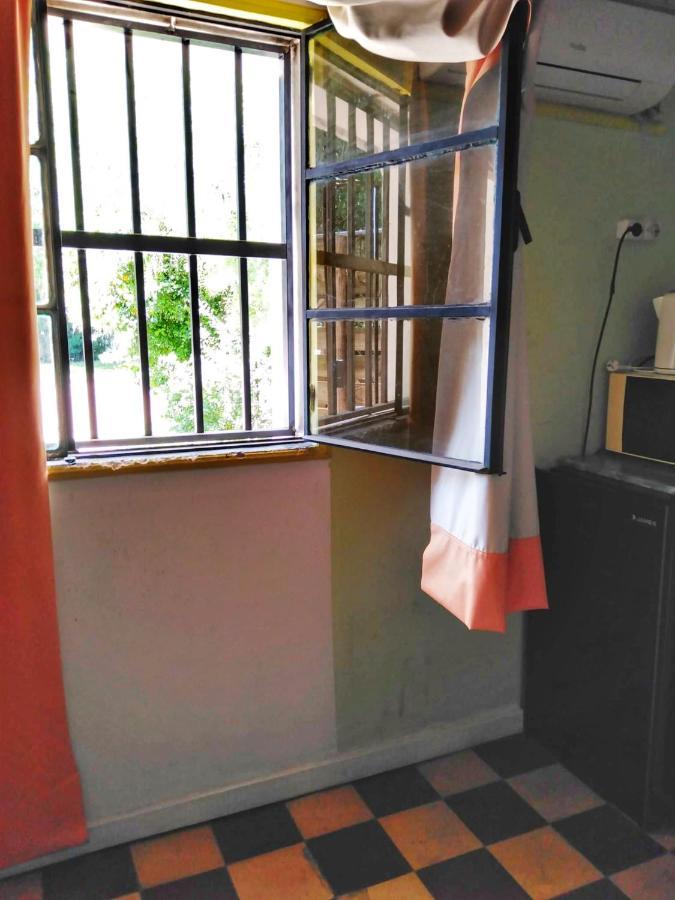 Apartamento Monoambiente Independiente En Salto Ciudad Lägenhet Exteriör bild