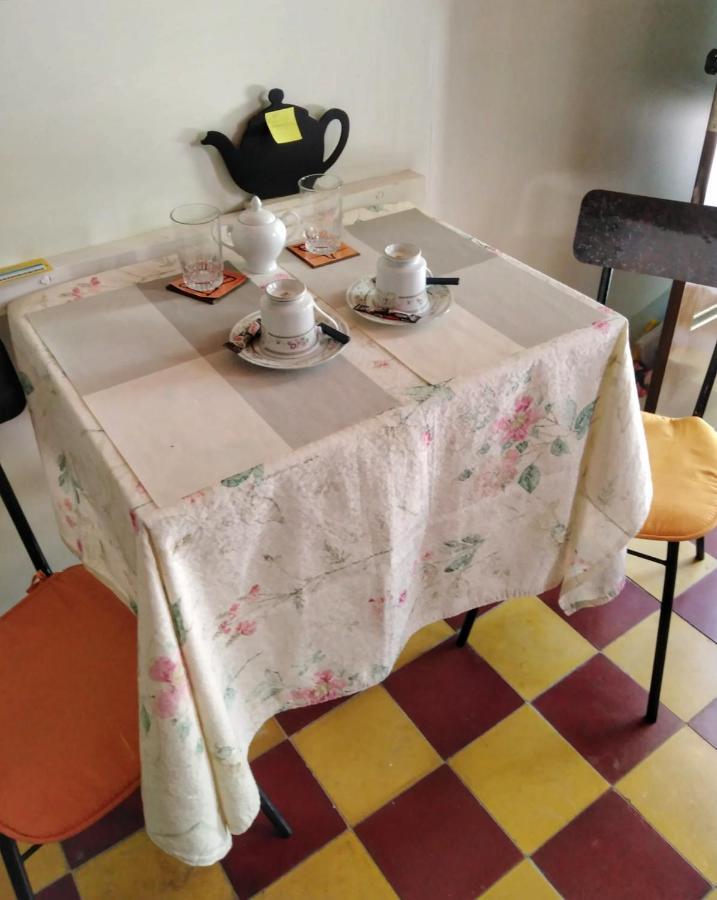 Apartamento Monoambiente Independiente En Salto Ciudad Lägenhet Exteriör bild