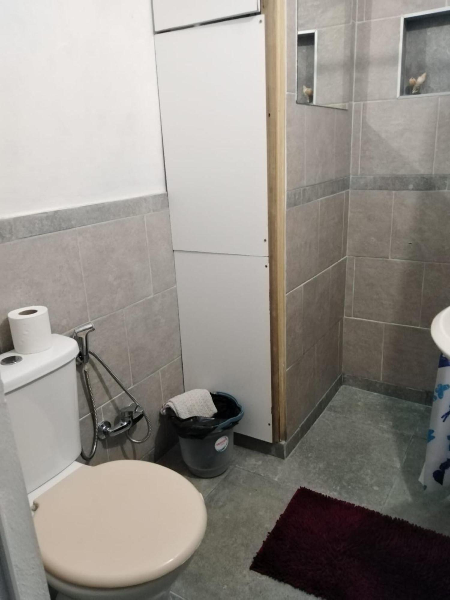 Apartamento Monoambiente Independiente En Salto Ciudad Lägenhet Exteriör bild